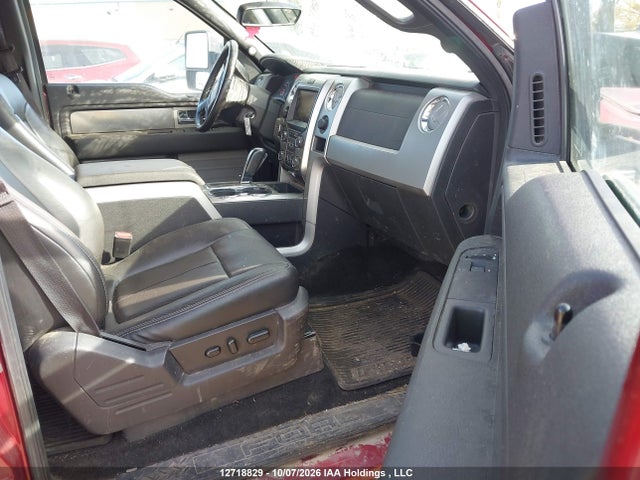 Ford F-150 Fx4 2014 1FTFW1ET7EFB52931 Image 5