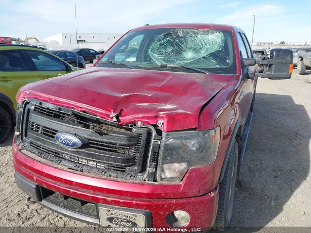 Ford F-150 Fx4 2014 1FTFW1ET7EFB52931 Image 6