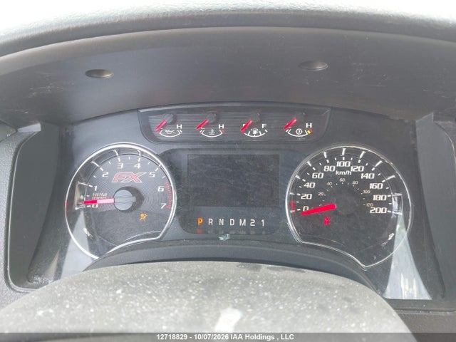 Ford F-150 Fx4 2014 1FTFW1ET7EFB52931 Image 7