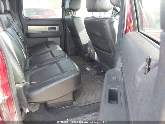 Ford F-150 Fx4 2014 1FTFW1ET7EFB52931 Image 8