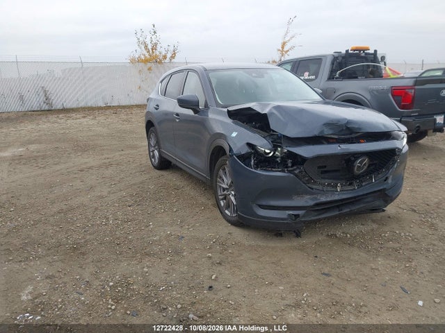 Продажа на аукционе авто 2021 Mazda Cx-5 Gs/kuro Edition/signature, vin: JM3KFBCM3M0423041, номер лота: 12722428
