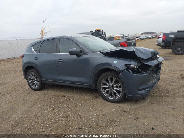 Продажа на аукционе авто 2021 Mazda Cx-5 Gs/kuro Edition/signature, vin: JM3KFBCM3M0423041, номер лота: 12722428