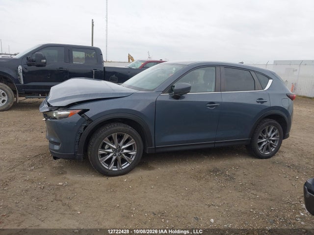 Продажа на аукционе авто 2021 Mazda Cx-5 Gs/kuro Edition/signature, vin: JM3KFBCM3M0423041, номер лота: 12722428