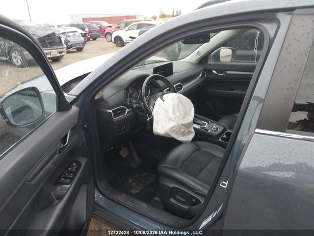 Продажа на аукционе авто 2021 Mazda Cx-5 Gs/kuro Edition/signature, vin: JM3KFBCM3M0423041, номер лота: 12722428