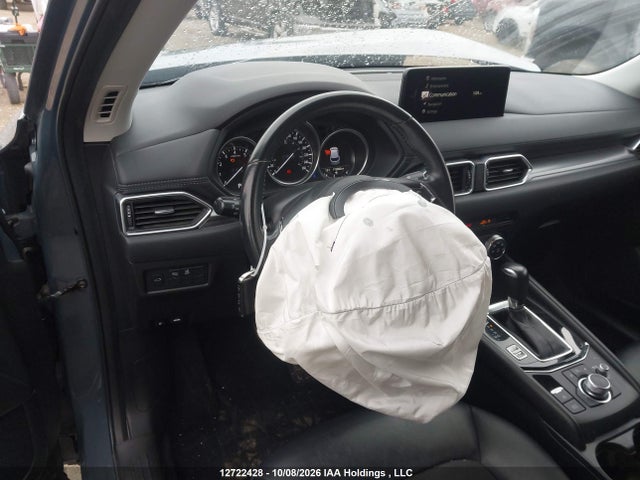 Продажа на аукционе авто 2021 Mazda Cx-5 Gs/kuro Edition/signature, vin: JM3KFBCM3M0423041, номер лота: 12722428