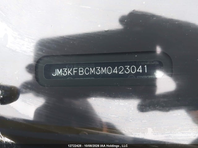 Продажа на аукционе авто 2021 Mazda Cx-5 Gs/kuro Edition/signature, vin: JM3KFBCM3M0423041, номер лота: 12722428