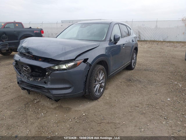 Продажа на аукционе авто 2021 Mazda Cx-5 Gs/kuro Edition/signature, vin: JM3KFBCM3M0423041, номер лота: 12722428