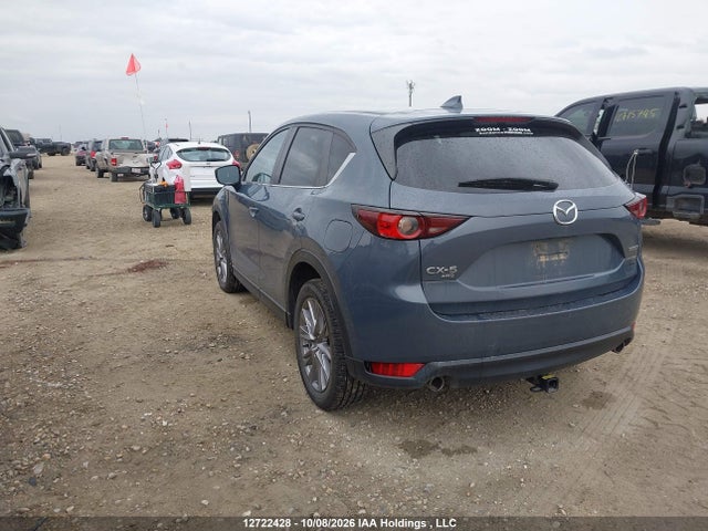 Продажа на аукционе авто 2021 Mazda Cx-5 Gs/kuro Edition/signature, vin: JM3KFBCM3M0423041, номер лота: 12722428