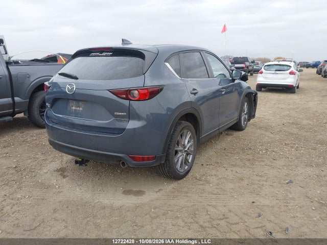 Продажа на аукционе авто 2021 Mazda Cx-5 Gs/kuro Edition/signature, vin: JM3KFBCM3M0423041, номер лота: 12722428