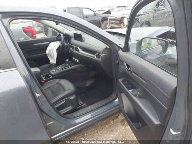 Продажа на аукционе авто 2021 Mazda Cx-5 Gs/kuro Edition/signature, vin: JM3KFBCM3M0423041, номер лота: 12722428