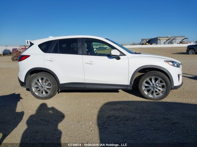 Mazda Cx -5 Gt 4dr Awd 2015 JM3KE4DY6F0450950 Image 14