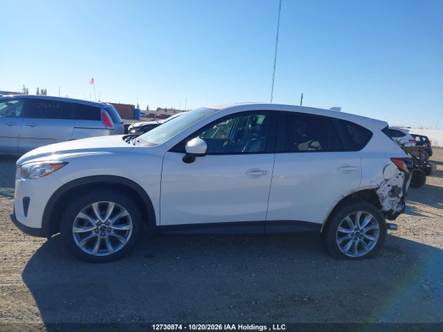 Mazda Cx -5 Gt 4dr Awd 2015 JM3KE4DY6F0450950 Image 15