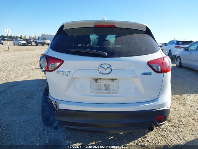 Mazda Cx -5 Gt 4dr Awd 2015 JM3KE4DY6F0450950 Image 17