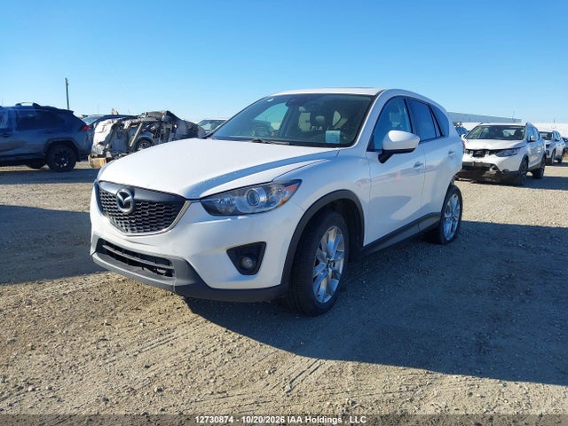 Mazda Cx -5 Gt 4dr Awd 2015 JM3KE4DY6F0450950 Image 2
