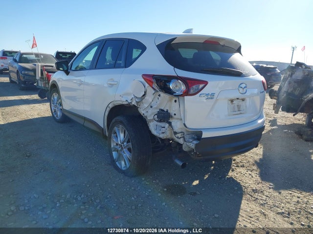 Mazda Cx -5 Gt 4dr Awd 2015 JM3KE4DY6F0450950 Image 3