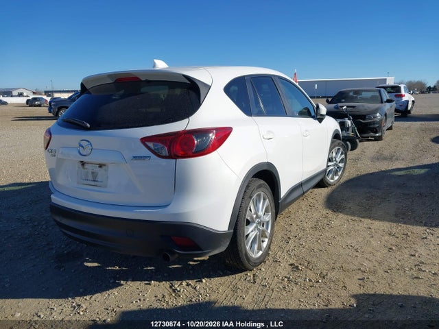 Mazda Cx -5 Gt 4dr Awd 2015 JM3KE4DY6F0450950 Image 4