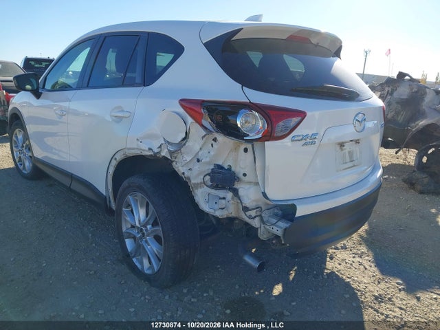 Mazda Cx -5 Gt 4dr Awd 2015 JM3KE4DY6F0450950 Image 6