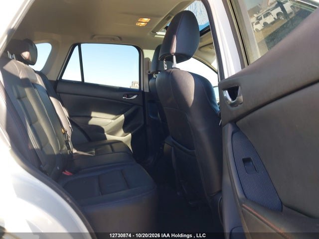 Mazda Cx -5 Gt 4dr Awd 2015 JM3KE4DY6F0450950 Image 8
