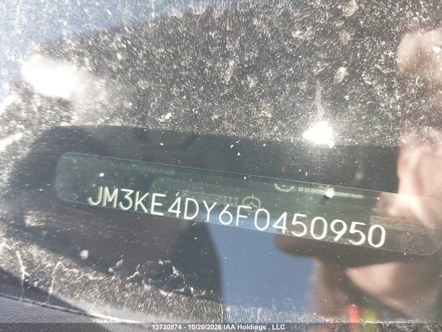 Mazda Cx -5 Gt 4dr Awd 2015 JM3KE4DY6F0450950 Image 9