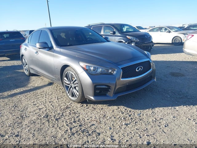 Infiniti Q50 SPORT 2015 JN1BV7AR2FM395268 головне зображення