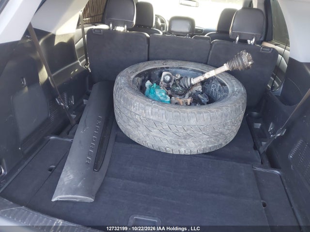 Ford Explorer Limited 2021 1FMSK8FH9MGA47745 Image 12