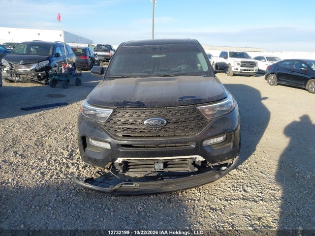 Ford Explorer Limited 2021 1FMSK8FH9MGA47745 Image 13