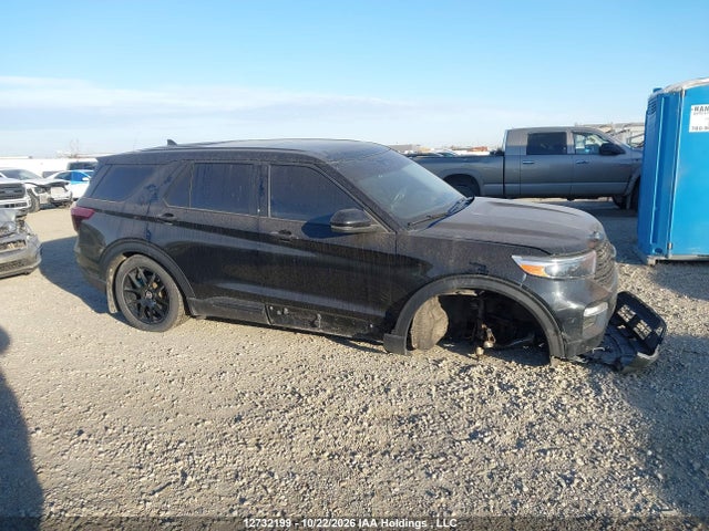Ford Explorer Limited 2021 1FMSK8FH9MGA47745 Image 14