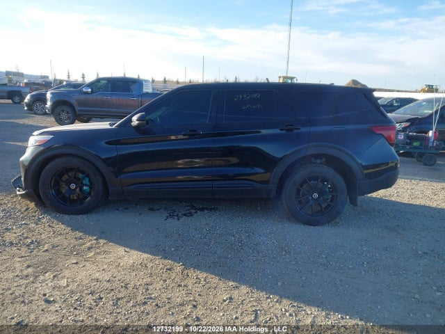 Ford Explorer Limited 2021 1FMSK8FH9MGA47745 Image 15