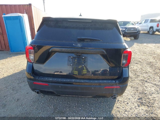 Ford Explorer Limited 2021 1FMSK8FH9MGA47745 Image 17
