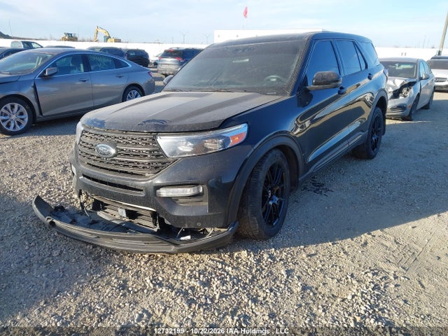 Ford Explorer Limited 2021 1FMSK8FH9MGA47745 Image 2