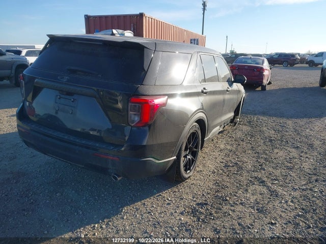 Ford Explorer Limited 2021 1FMSK8FH9MGA47745 Image 4