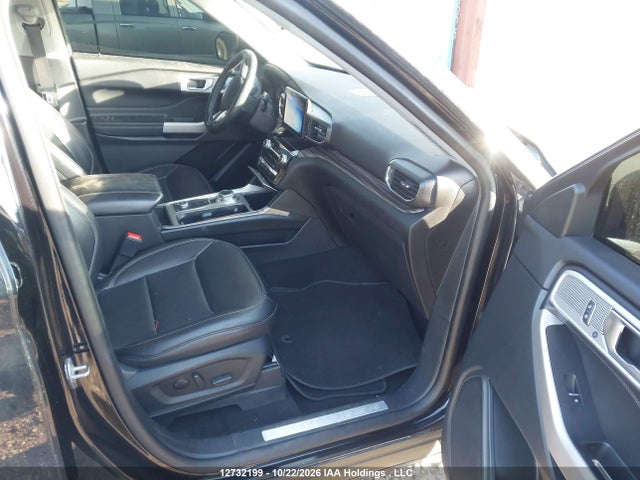 Ford Explorer Limited 2021 1FMSK8FH9MGA47745 Image 5