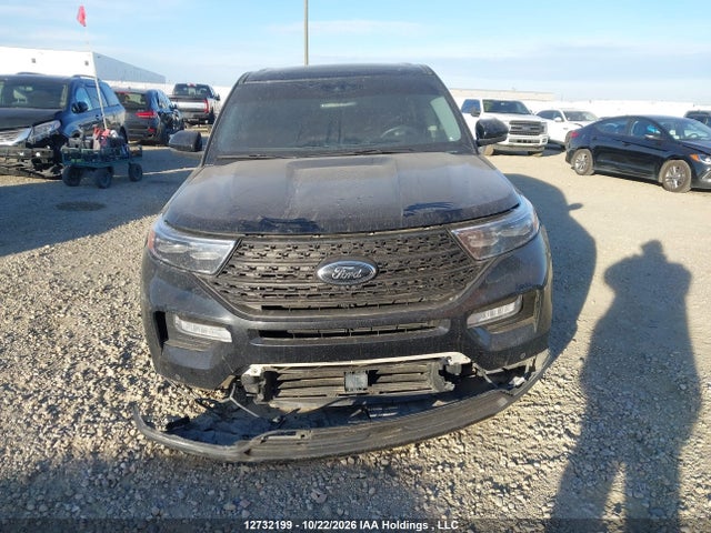 Ford Explorer Limited 2021 1FMSK8FH9MGA47745 Image 6