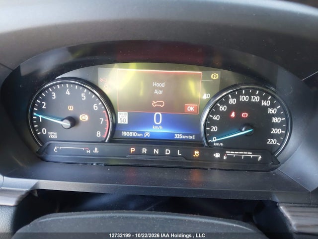 Ford Explorer Limited 2021 1FMSK8FH9MGA47745 Image 7