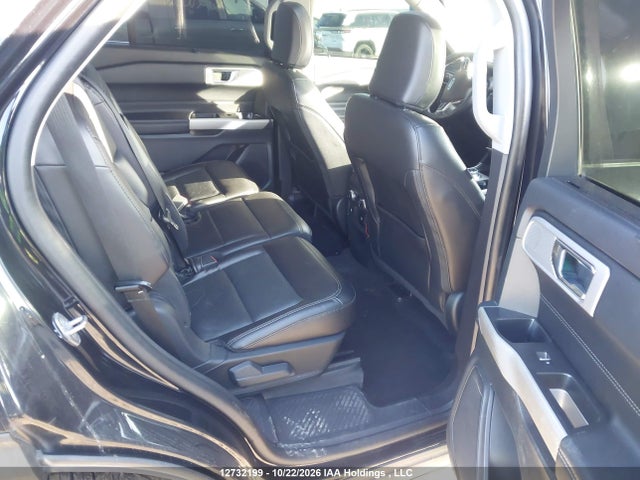 Ford Explorer Limited 2021 1FMSK8FH9MGA47745 Image 8