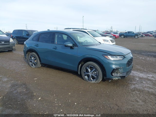 Продаж на аукціоні авто 2024 Honda Hr-v Ex-l Navi, vin: 3CZRZ2H76RM100604, номер лоту: 12734163