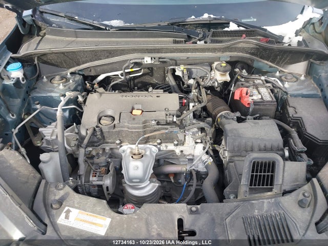 Продаж на аукціоні авто 2024 Honda Hr-v Ex-l Navi, vin: 3CZRZ2H76RM100604, номер лоту: 12734163