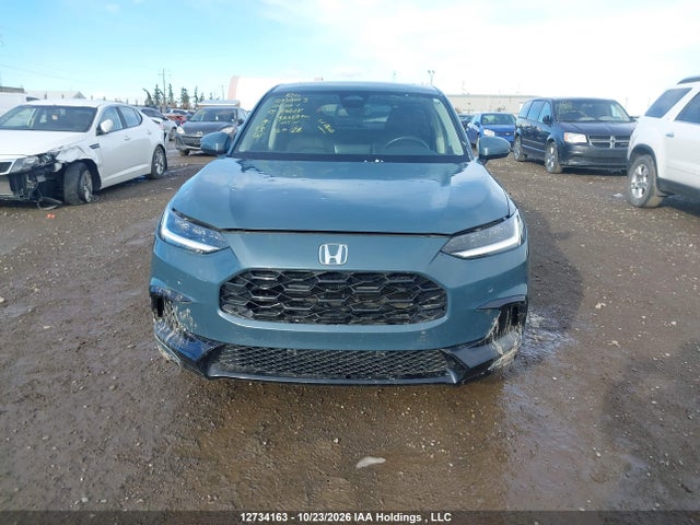 Продаж на аукціоні авто 2024 Honda Hr-v Ex-l Navi, vin: 3CZRZ2H76RM100604, номер лоту: 12734163