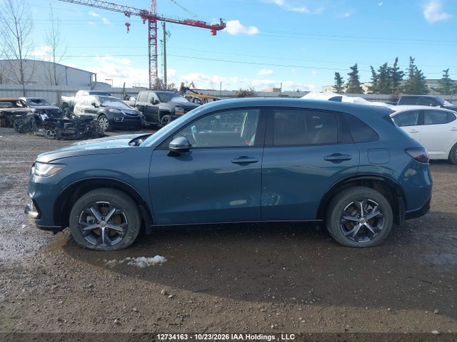 Продаж на аукціоні авто 2024 Honda Hr-v Ex-l Navi, vin: 3CZRZ2H76RM100604, номер лоту: 12734163