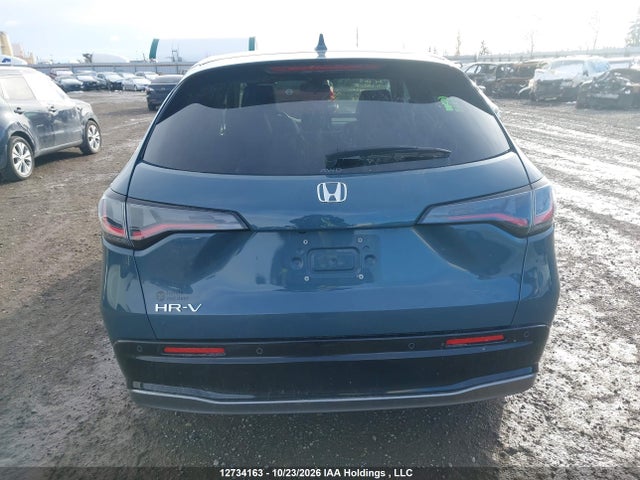Продаж на аукціоні авто 2024 Honda Hr-v Ex-l Navi, vin: 3CZRZ2H76RM100604, номер лоту: 12734163