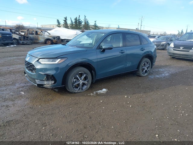 Продаж на аукціоні авто 2024 Honda Hr-v Ex-l Navi, vin: 3CZRZ2H76RM100604, номер лоту: 12734163