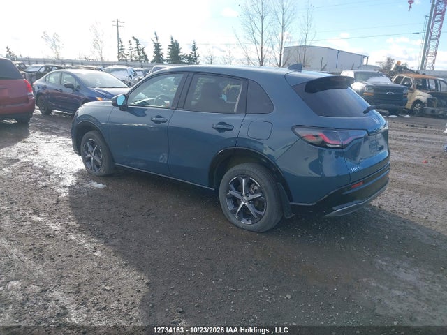Продаж на аукціоні авто 2024 Honda Hr-v Ex-l Navi, vin: 3CZRZ2H76RM100604, номер лоту: 12734163