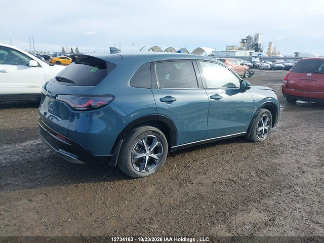 Продаж на аукціоні авто 2024 Honda Hr-v Ex-l Navi, vin: 3CZRZ2H76RM100604, номер лоту: 12734163