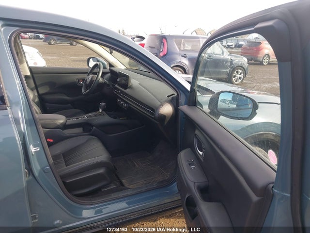 Продаж на аукціоні авто 2024 Honda Hr-v Ex-l Navi, vin: 3CZRZ2H76RM100604, номер лоту: 12734163