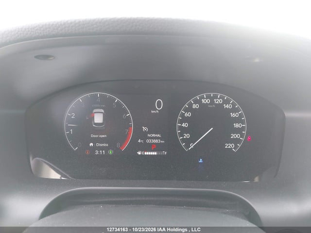 Продаж на аукціоні авто 2024 Honda Hr-v Ex-l Navi, vin: 3CZRZ2H76RM100604, номер лоту: 12734163