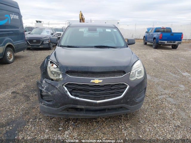 Chevrolet EQUINOX LS 2016 2GNFLEEK9G6263153 Image 12