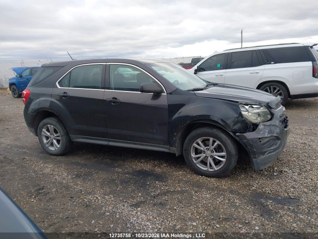 Chevrolet EQUINOX LS 2016 2GNFLEEK9G6263153 Image 13