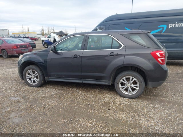 Chevrolet EQUINOX LS 2016 2GNFLEEK9G6263153 Image 14