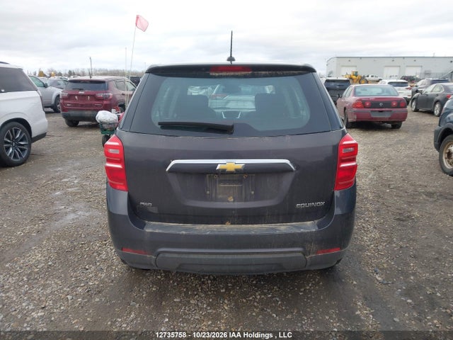 Chevrolet EQUINOX LS 2016 2GNFLEEK9G6263153 Image 16