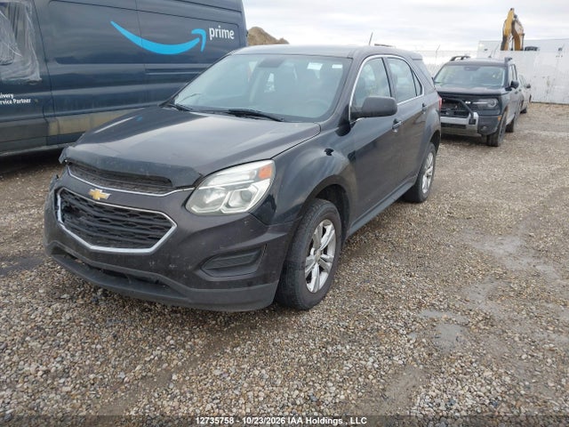 Chevrolet EQUINOX LS 2016 2GNFLEEK9G6263153 Image 2